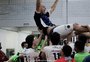 Golaço de voleio no último segundo coloca Campo Bom Futsal na Série Prata