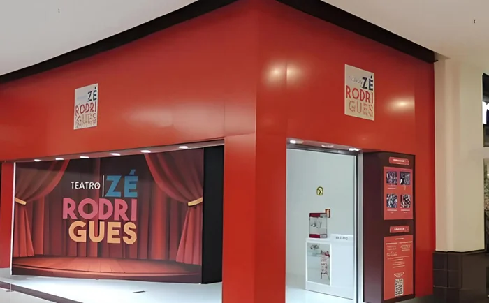 Teatro Zé Rodrigues / Divulgação