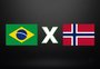 Brasil x Noruega hoje: horário, onde assistir ao vivo e escalações pela Copa do Mundo