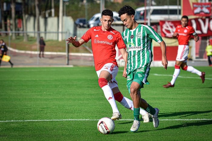 Gabriel Tadiotto / EC Juventude/Divulgação