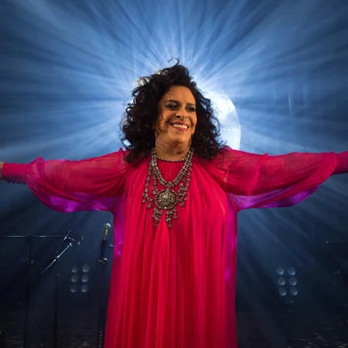 Gal Costa será a principal atração do Meca Festival, em outubro.<!-- NICAID(14263240) -->