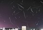 Observatório espacial registra chuva de meteoros no céu do RS