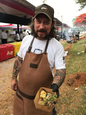 Divulgação / Expochurrasco