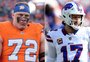 NFL: Broncos e Bills fazem confronto com altitude, forte defesa e jogador que pode desequilibrar
