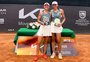 Brasileiras Laura Pigossi e Ana Candiotto são campeãs de duplas do WTA 125 de Cali