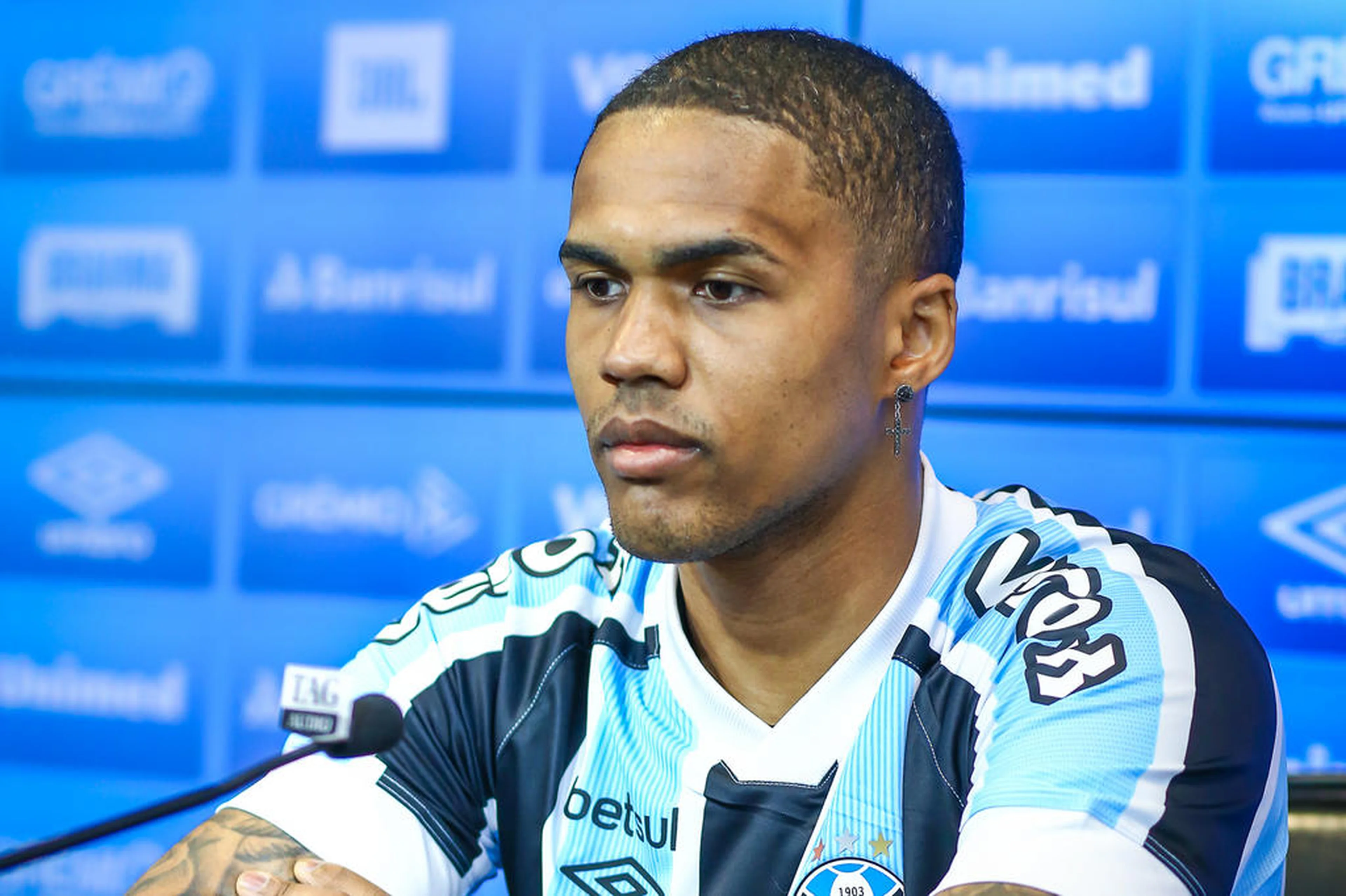 Lucas Uebel/Grêmio/Divulgação