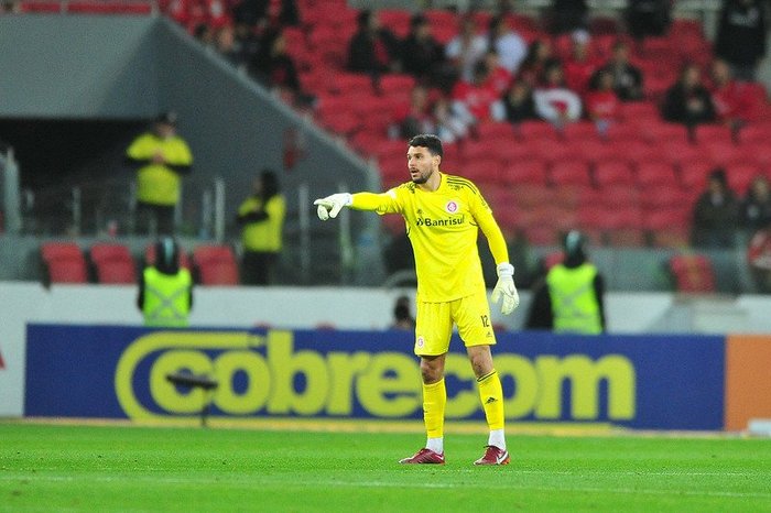 Ricardo Duarte / Inter/ Divulgação Ricardo Duarte / Inter/ Divulgação