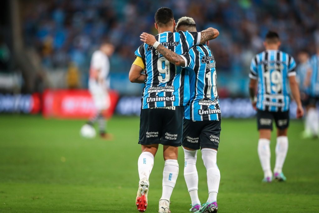 Quanto o Grêmio pode receber de premiação no Brasileirão