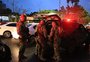 Quatro suspeitos de incendiar dois ônibus no bairro Azenha são presos em Porto Alegre