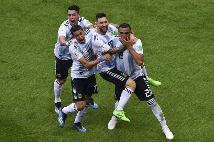 Saeed Khan / AFP