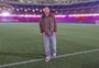 Messi visita estádio do Barcelona e se declara ao ex-clube: "Espero algum dia poder voltar"