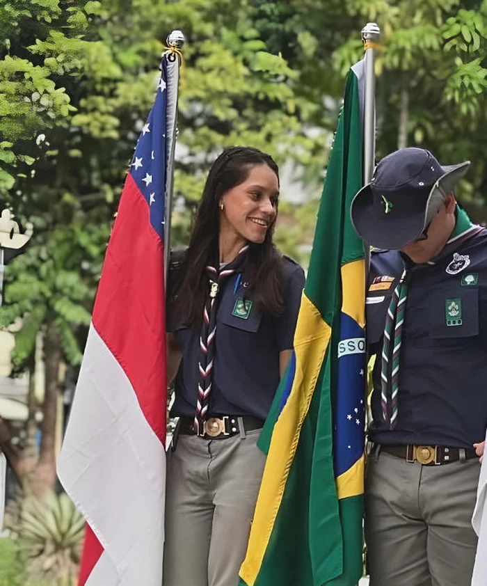 Maria Eduarda Abreu / Arquivo Pessoal