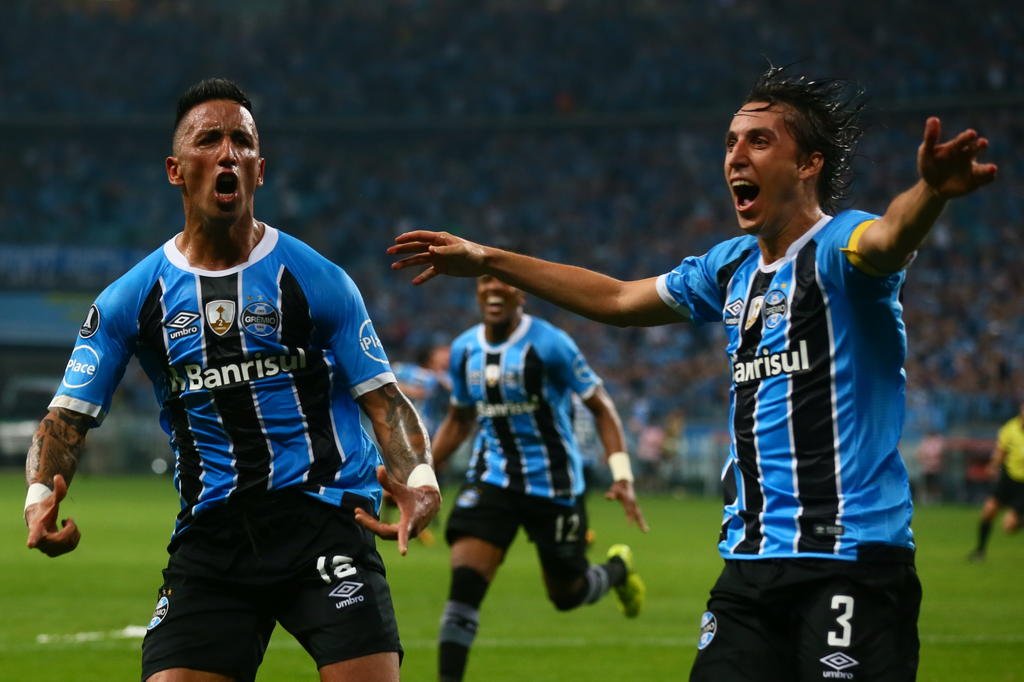 Três confrontos históricos entre Grêmio e Botafogo