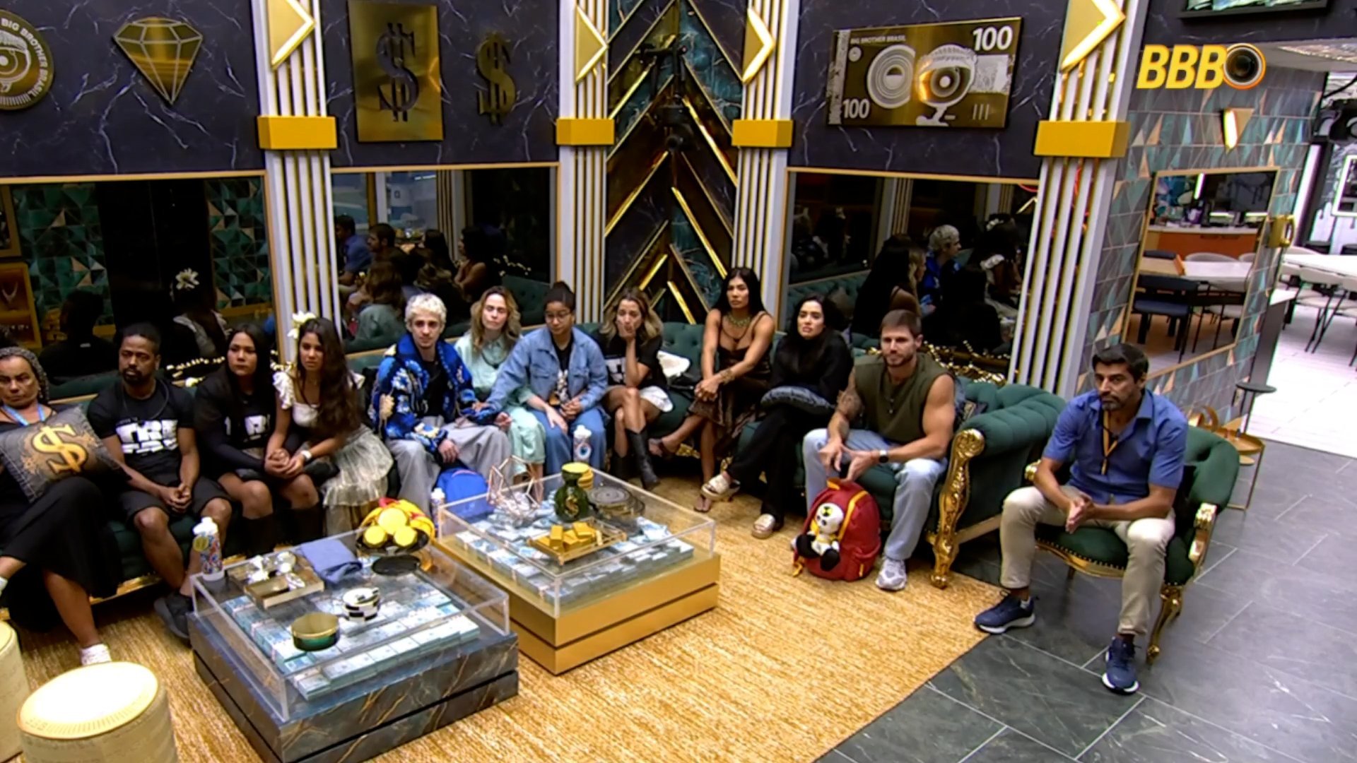 Veja momento em que Jonas &eacute; eliminado do "BBB 26"