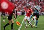 Gre-Nal 451: veja os melhores momentos do primeiro tempo na final do Gauchão