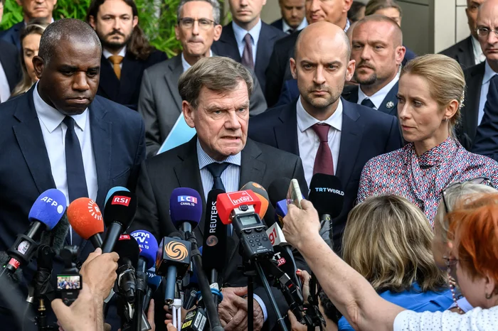 Fabrice COFFRINI / AFP Fabrice COFFRINI / AFP