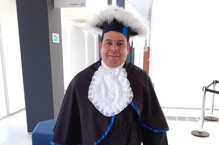 Arquivo pessoal / Reprodução Arquivo pessoal / Reprodução