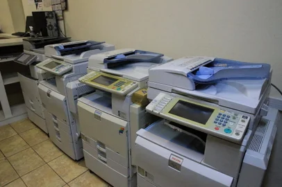 Porto Alegre, RS, Brasil, 27/02/2023 - Xerox na UFRGS na faculdade de biblioteconomia. - Foto: Ronaldo Bernardi/Agência RBS<!-- NICAID(15360600) -->