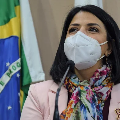 Marisol Santos, vereadora do PSDB.<!-- NICAID(14908278) -->