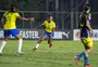 Brasil sai atrás, mas busca empate com a Colômbia no Sul-Americano Feminino sub-17