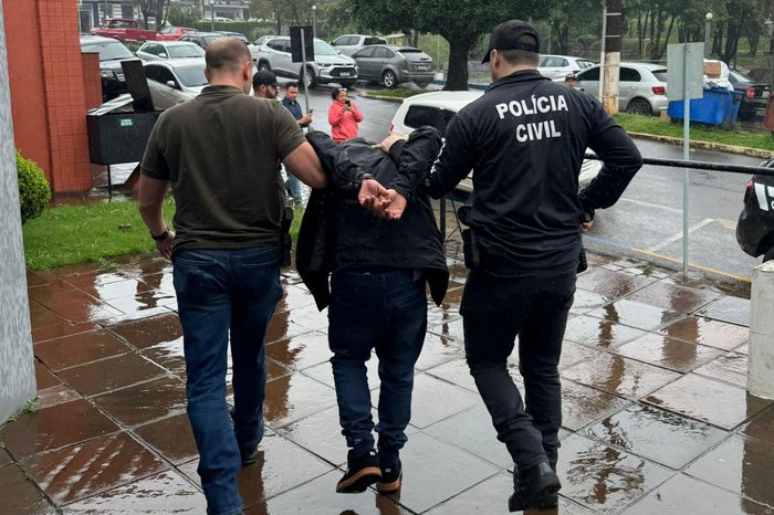 Polícia Civil / Divulgação Polícia Civil / Divulgação
