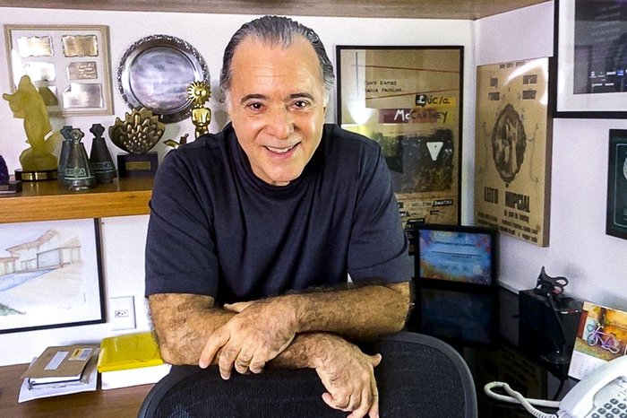 Estevam Avellar / TV Globo,Divulgação