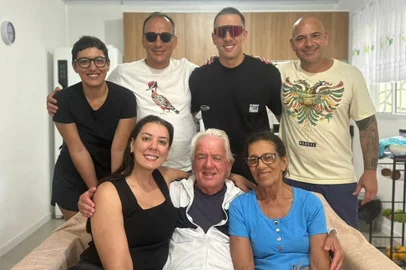Quatro dos cinco filhos de Rejane Nascimento da Silva e marido ganharam bolsa pelo Prouni, o que representou uma transformação na vida da família.<!-- NICAID(15946568) -->