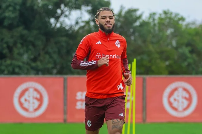 Ricardo Duarte / Divulgação/Internacional