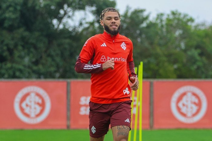 Ricardo Duarte / Divulgação/Internacional
