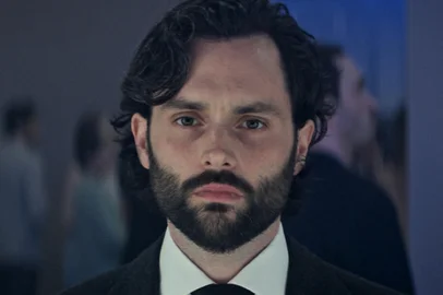Joe Goldberg na série You<!-- NICAID(15354670) -->