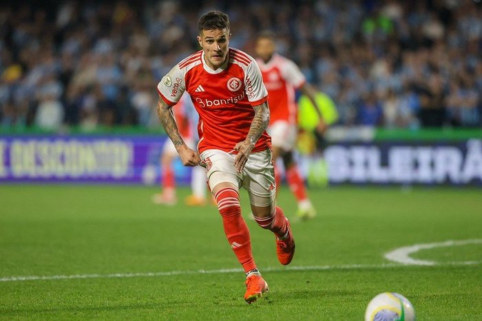 Ricardo Duarte, Inter