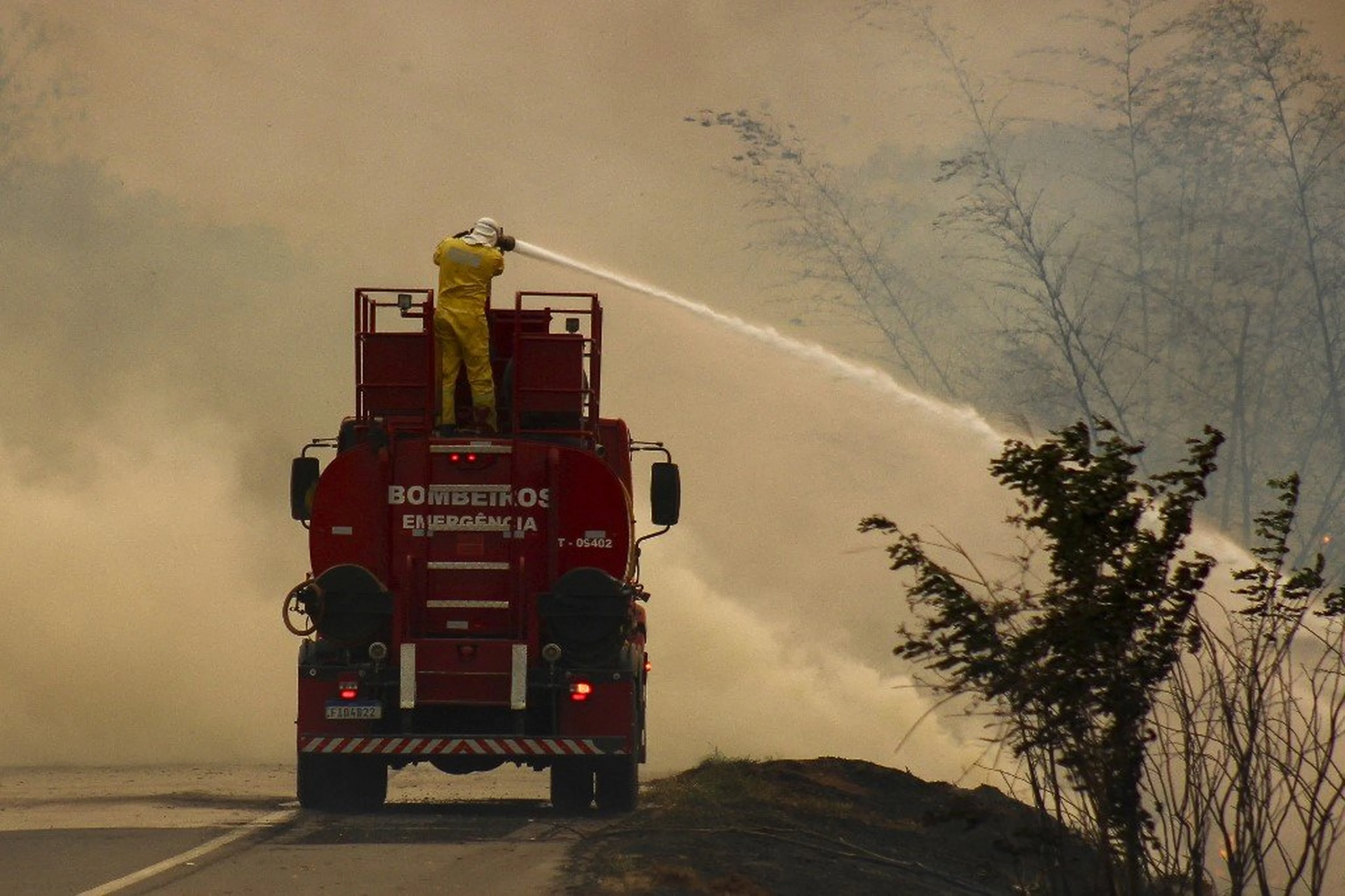 Lourival Izaque/AFP