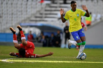 Robert Renan, Brasil, mundial sub-20