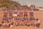 O ano de 2003 marca os 50 anos de fundação da Sociedade Esportiva Cultural Bahia, surgida no bairro Pioneiro, em Caxias do Su.Na foto: Uma das formações do time, nos anos 1970.<!-- NICAID(15499809) -->