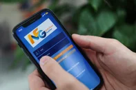 CAXIAS DO SUL, RS, BRASIL, 26/01/2024. Saiba como utilizar o aplicativo da Nota Fiscal Gaúcha. (Bruno Todeschini/Agência RBS)Indexador: BTK<!-- NICAID(15661353) -->