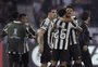 Em jogo com VAR de 10 minutos, Botafogo supera LDU e define futuro na Libertadores fora de casa