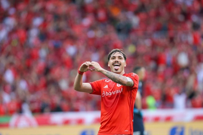 Ricardo Duarte / Inter / Divulgação