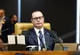 Zanin é sorteado relator da ação que pede leitura do requerimento da CPI do Banco Master no Senado