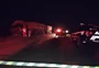 Colisão frontal entre carro e caminhão provoca a morte de casal de idosos em Tupanciretã