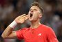 Mensik derrota Fritz e vai enfrentar Djokovic na final do Masters 1000 de Miami