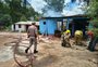 Padrasto é preso por incêndio após morte de menino em briga de vizinhos em Nonoai