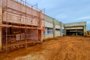 Construção do hospital regional de Palmeira das Missões. Foto:  Prefeitura de Palmeira das Missões / Divulgação<!-- NICAID(15267693) -->