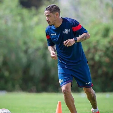 Carlos Eduardo, ex-jogador do Grêmio