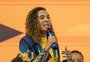 Ministra Anielle Franco presta depoimento à PF sobre denúncia de assédio contra Silvio Almeida