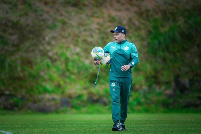 Fernando Alves / E.C.Juventude/Divulgação