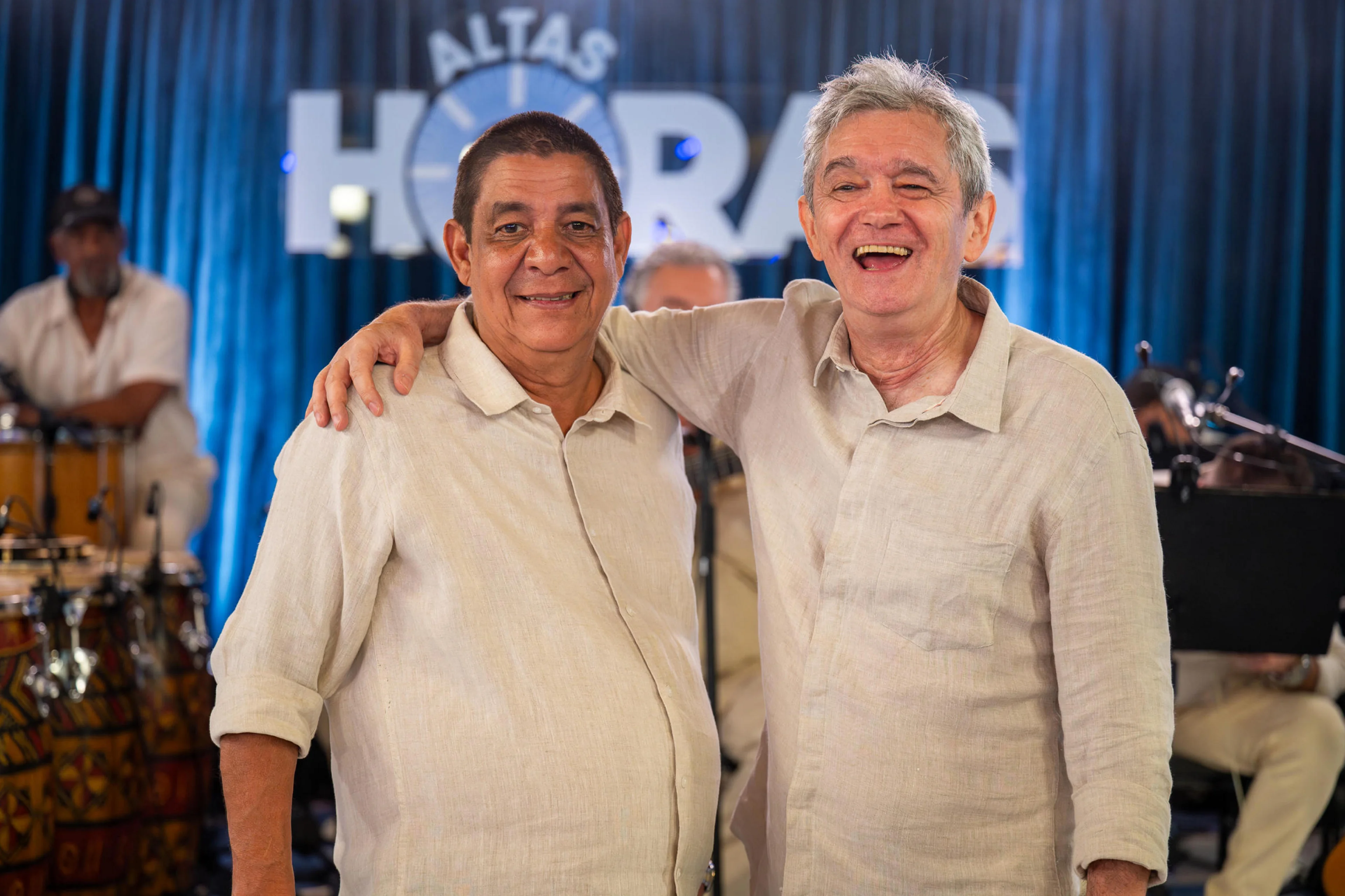 Globo/Bob Paulino/Divulgação