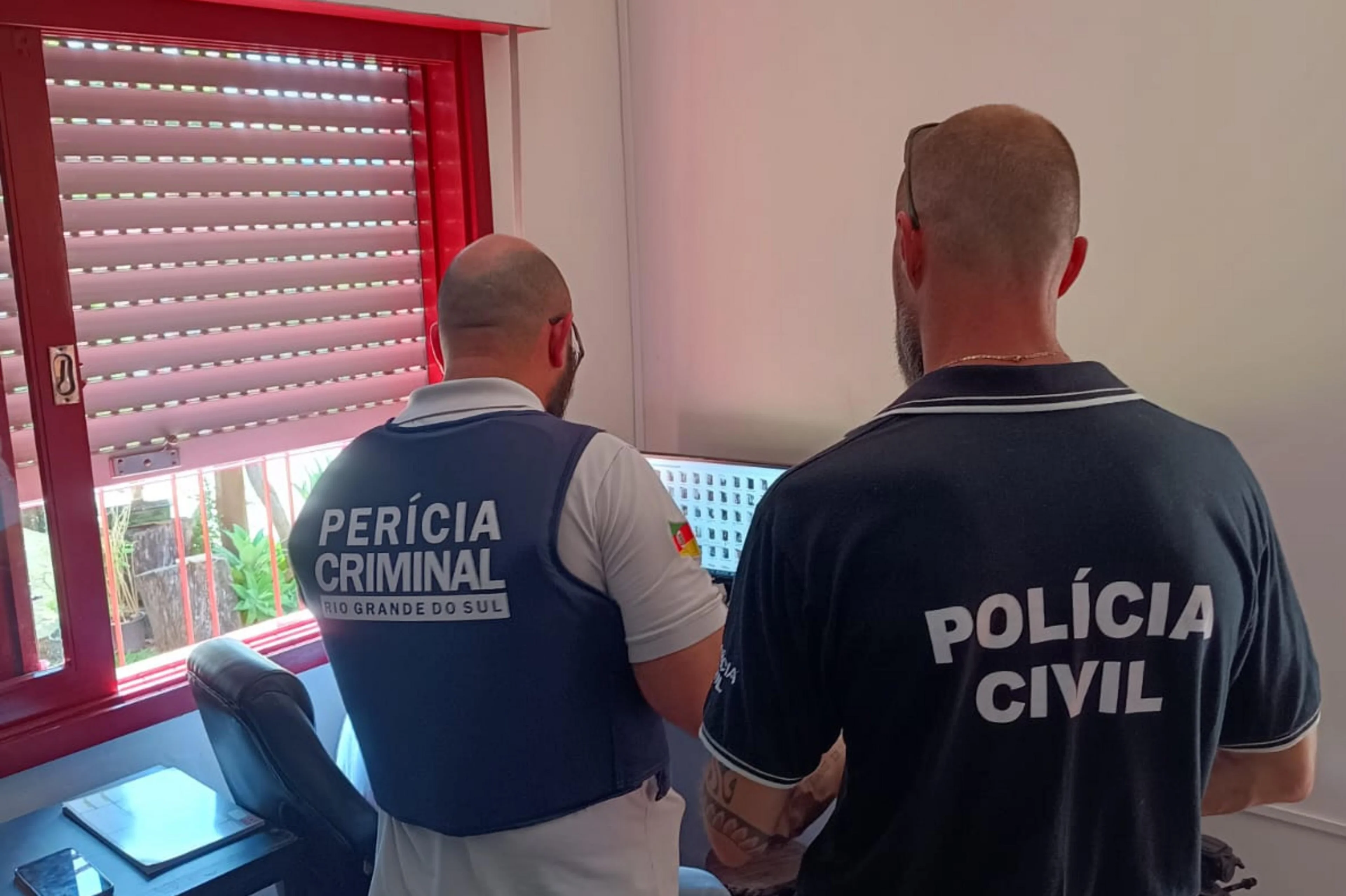 Polícia Civil/Divulgação