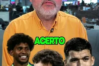 Os comunicadores da Rádio Gaúcha falam sobre os pontos acertados e os pontos errados da convocação do técnico da Seleção Brasileira, Carlo Ancelotti