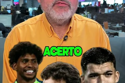 Os comunicadores da Rádio Gaúcha falam sobre os pontos acertados e os pontos errados da convocação do técnico da Seleção Brasileira, Carlo Ancelotti