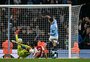 Manchester City arranca empate do Arsenal nos acréscimos e reassume a ponta do Inglês